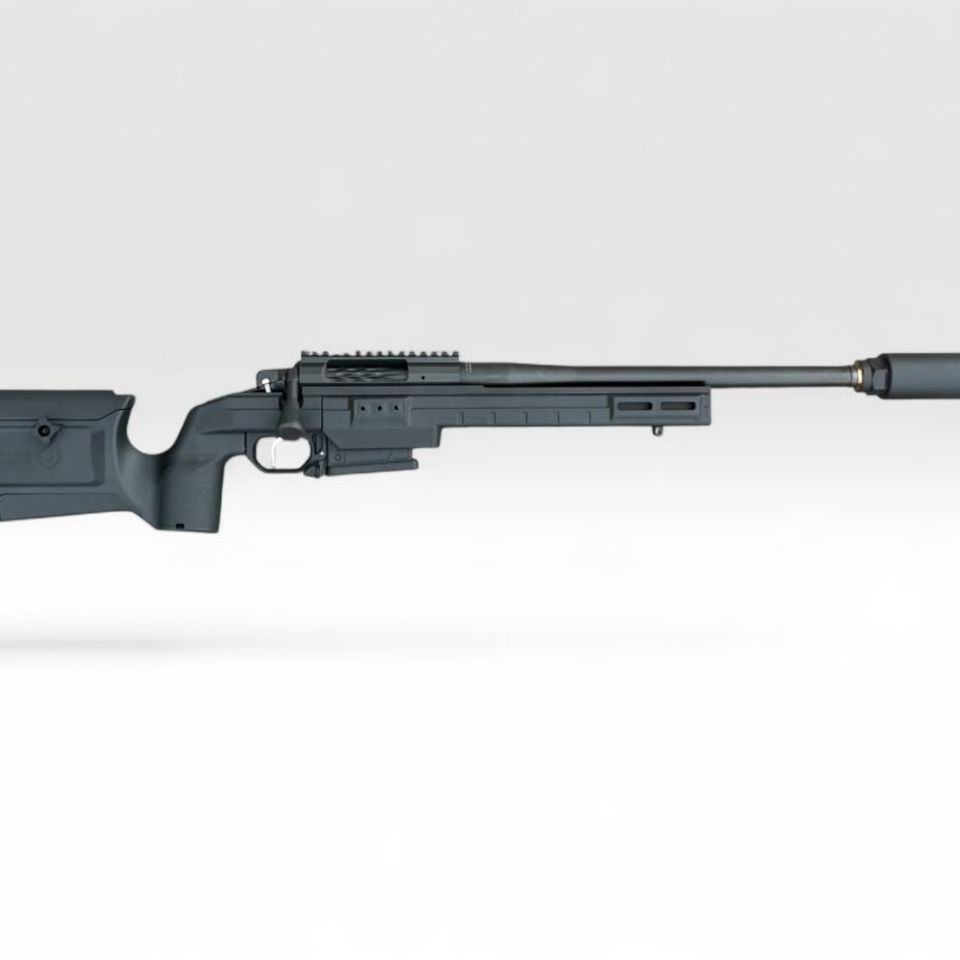 Image 1 - Faxon 8.6BLK Bolt Action