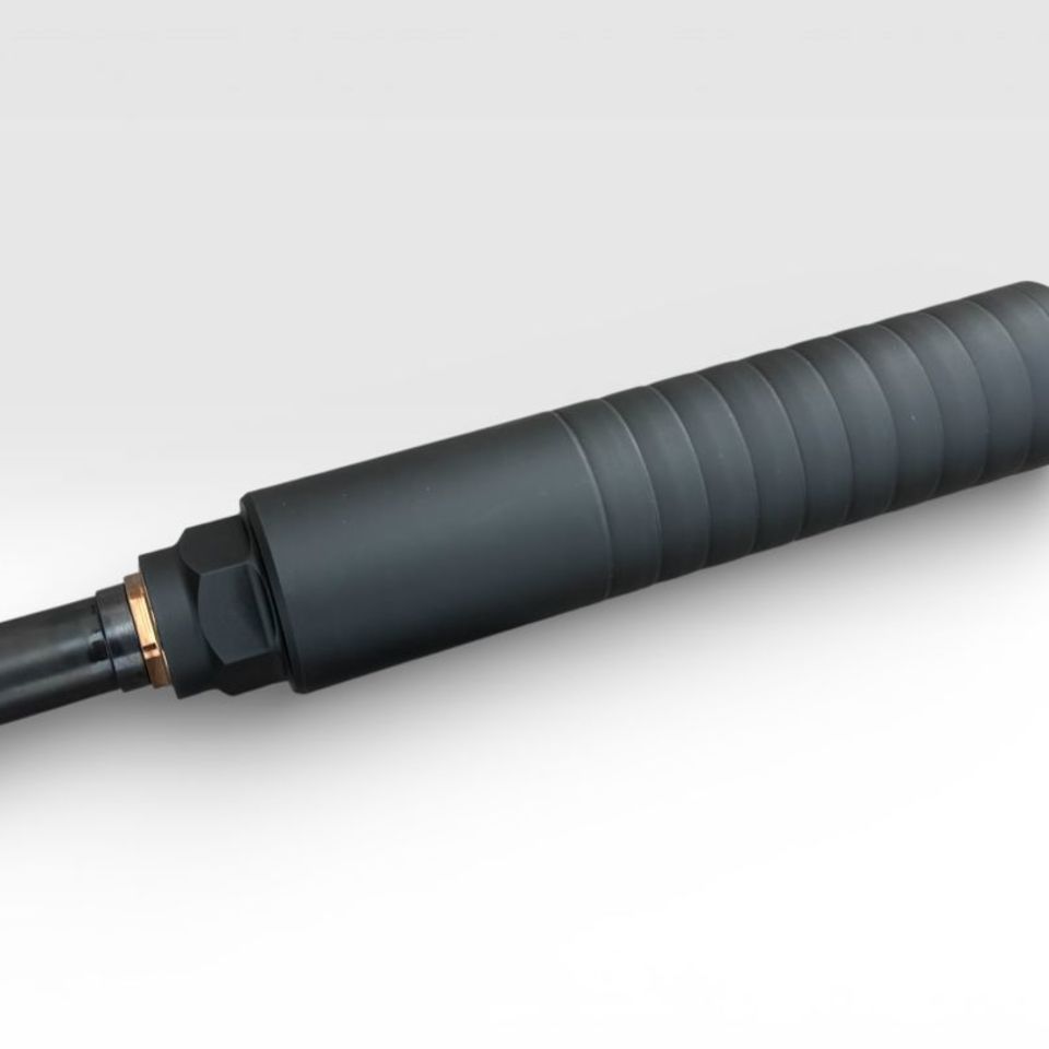 Image 4 - Faxon 8.6BLK Bolt Action