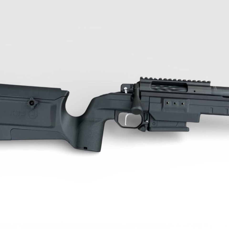 Image 2 - Faxon 8.6BLK Bolt Action