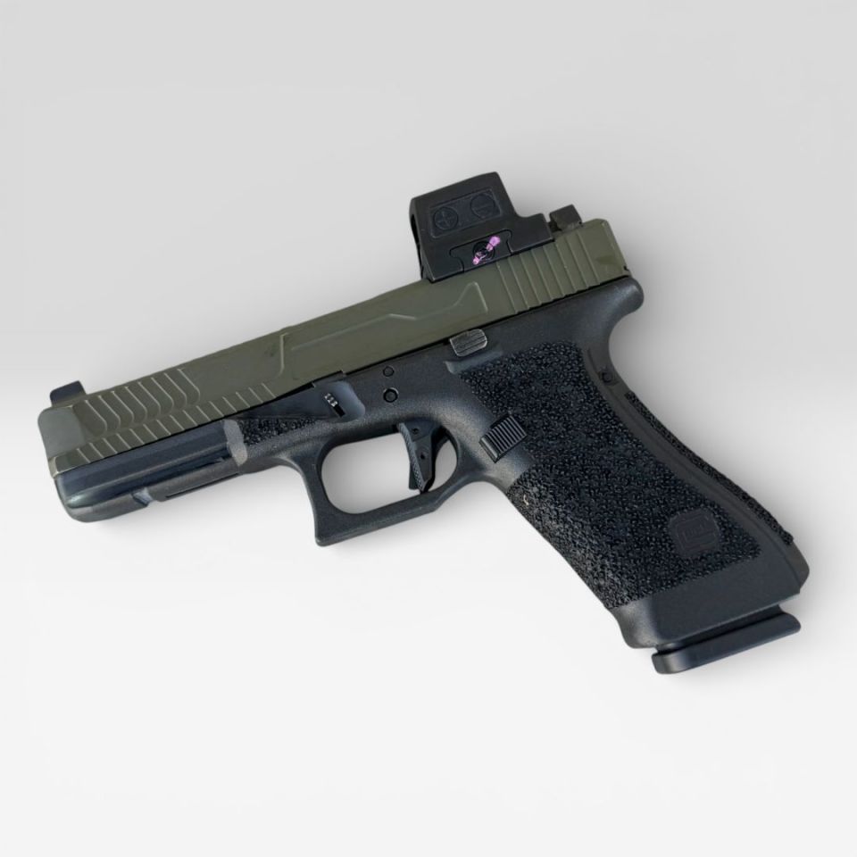 Image 3 - Glock 17 Gen4 Ported 509T Pckg
