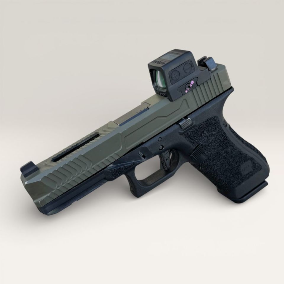Image 2 - Glock 17 Gen4 Ported 509T Pckg