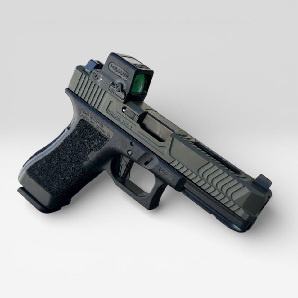 Image 1 - Glock 17 Gen4 Ported 509T Pckg