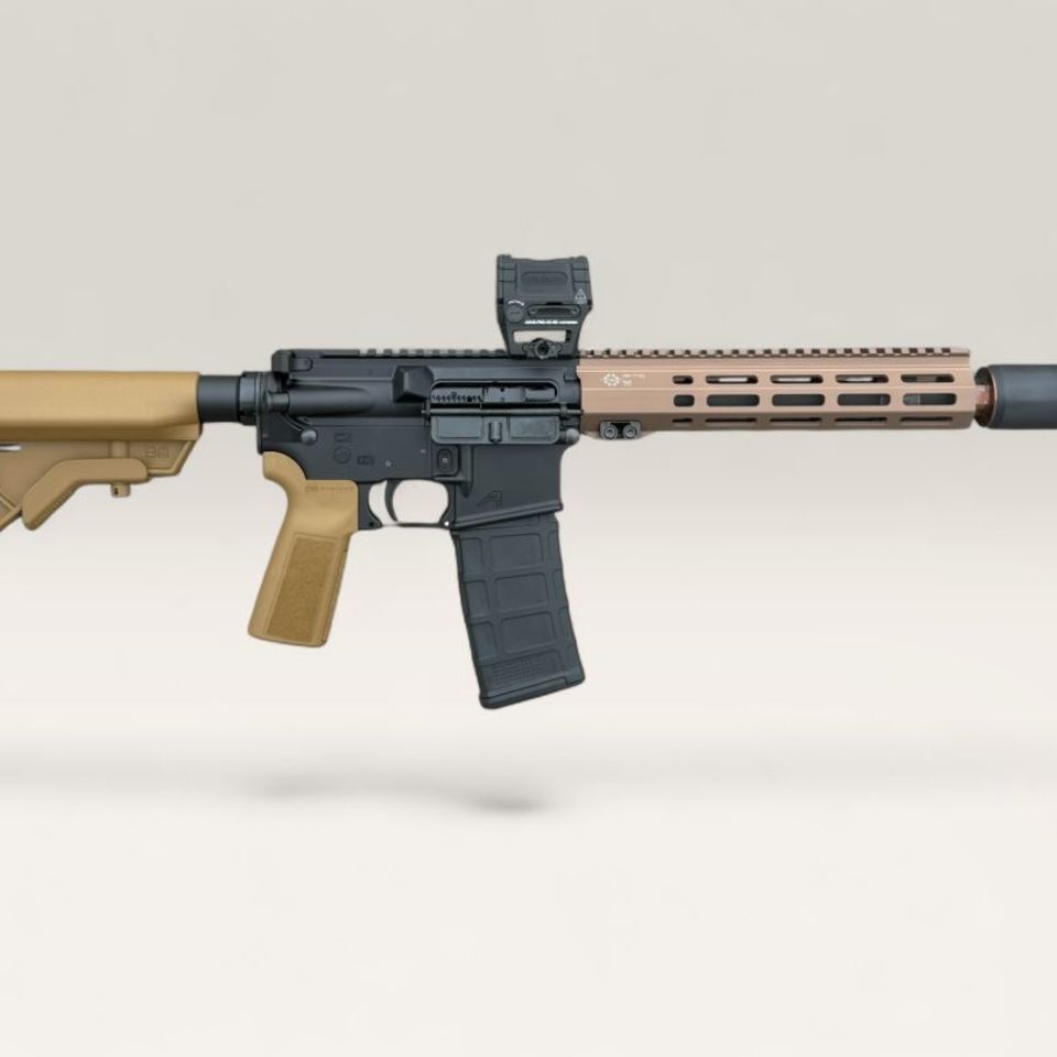 Image 1 - 10.3 556 SBR - Polo K Package