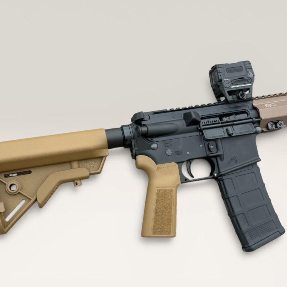 Image 4 - 10.3 556 SBR - Polo K Package