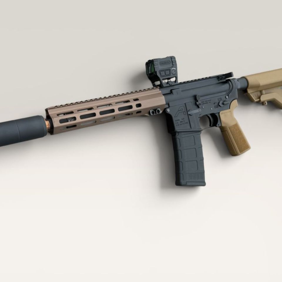 Image 3 - 10.3 556 SBR - Polo K Package