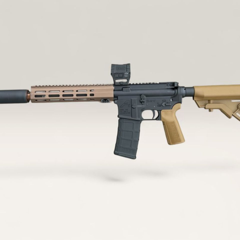 Image 2 - 10.3 556 SBR - Polo K Package