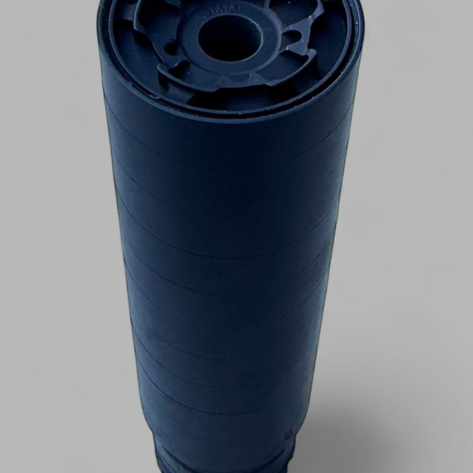 Image 2 - Rugged Sub9 9mm PCC Suppressor
