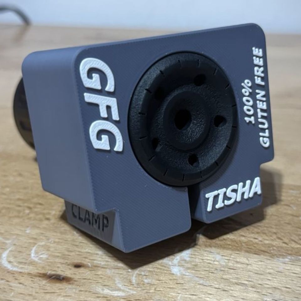 Image 3 - Tisha 556 Ti Suppressor