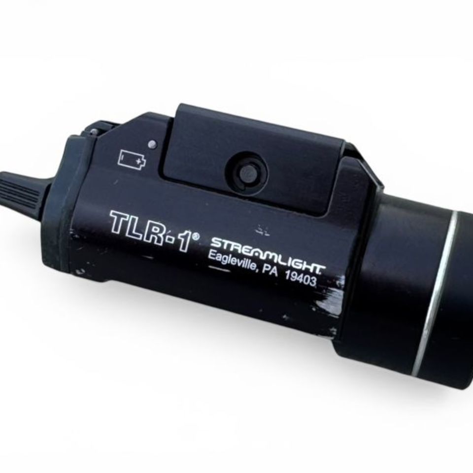 Image 1 - Streamlight TLR-1 TLR1 Light