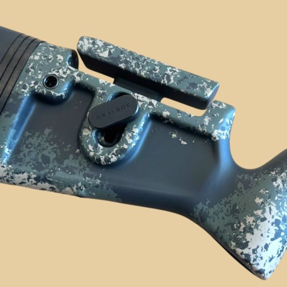 Image 2 - Grayboe Remington 700 Stock