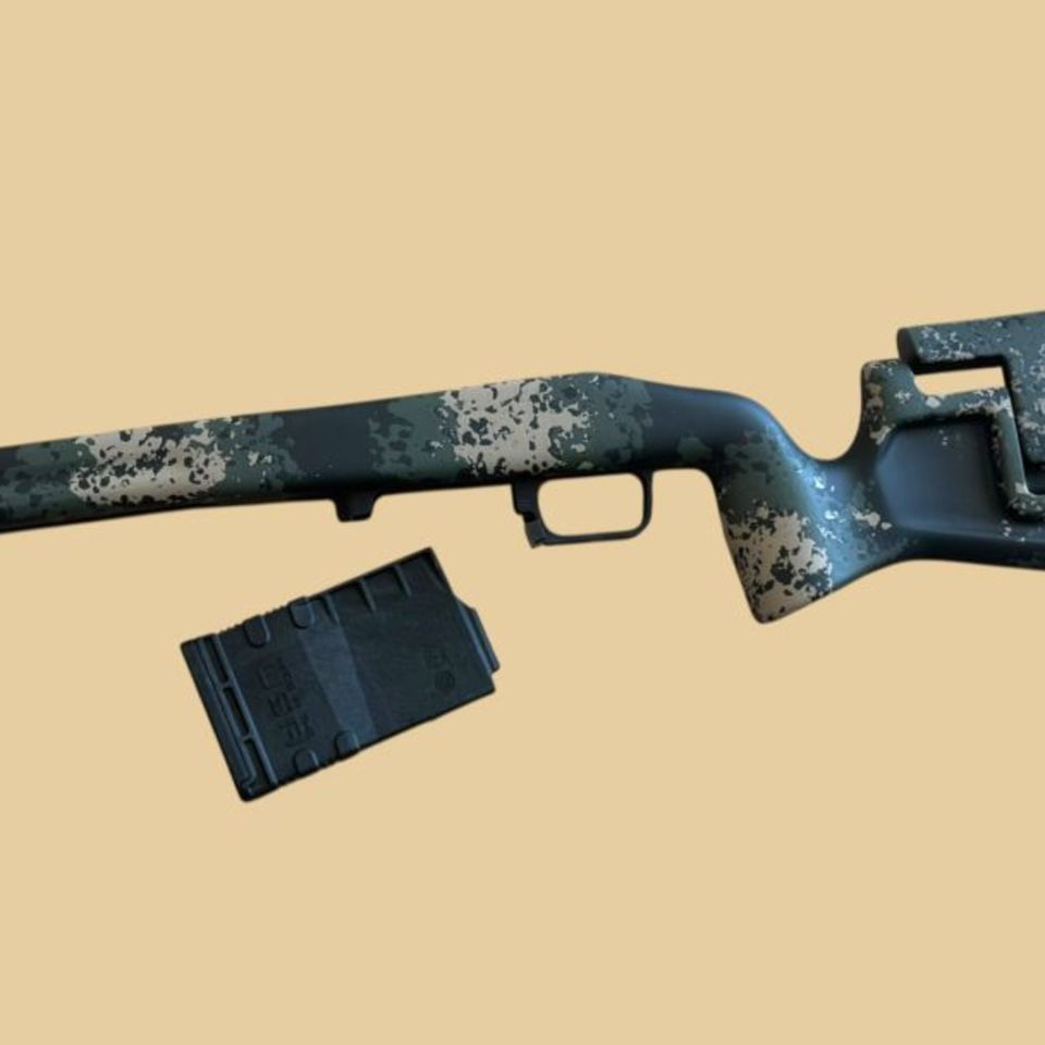 Image 3 - Grayboe Remington 700 Stock