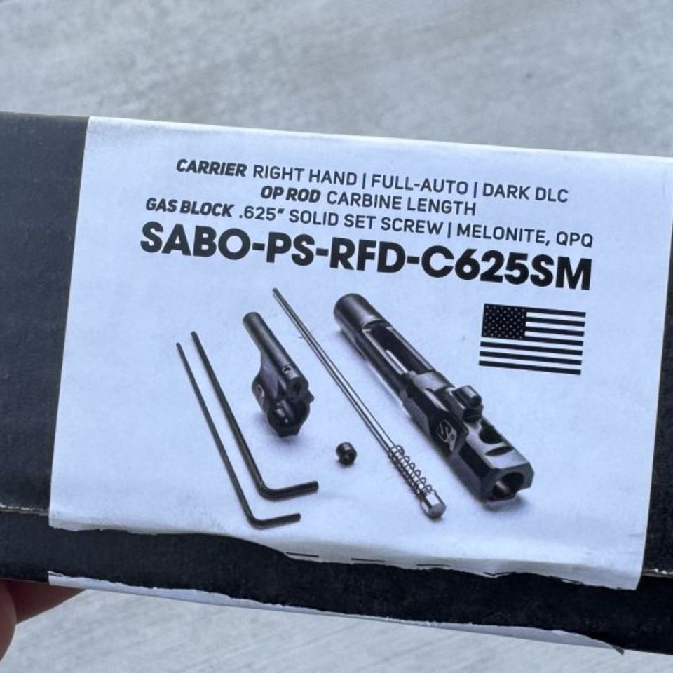 Image 2 - Superlative Piston Carbine 625