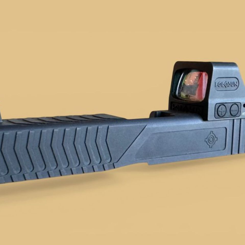 Image 2 - Glock 19 KSP Slide 508T