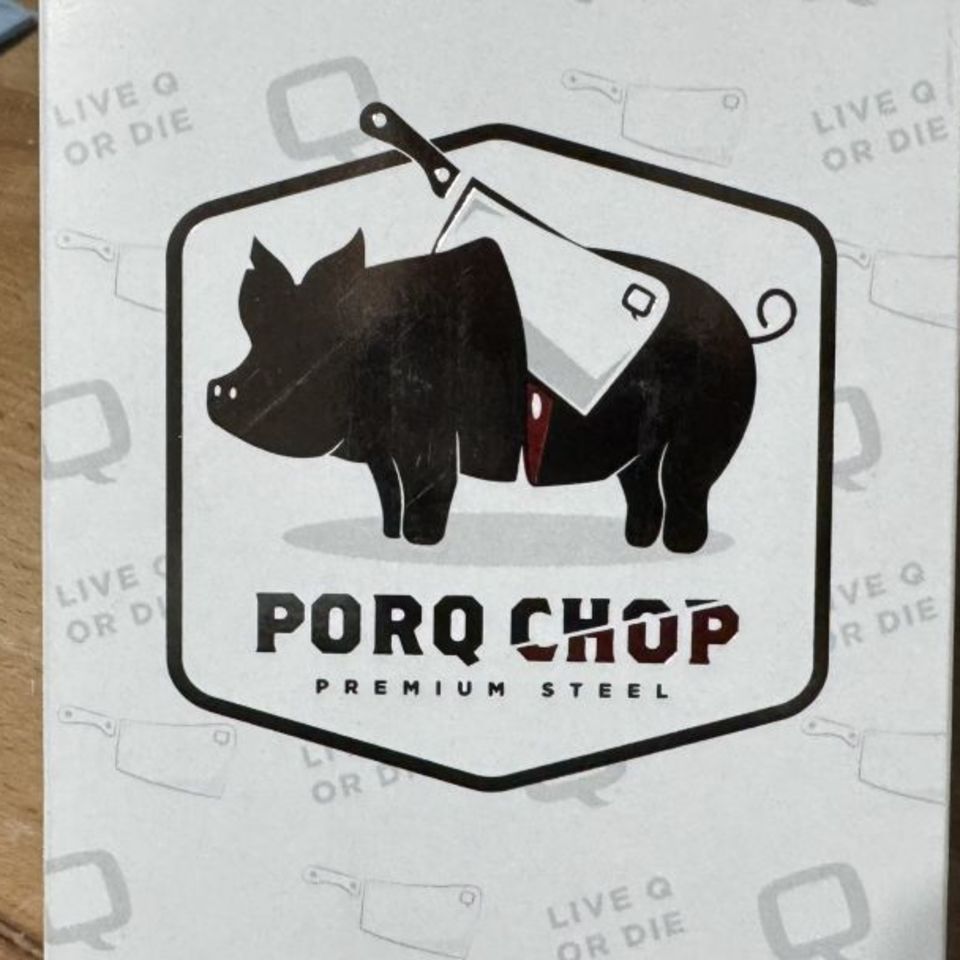 Image 1 - Q Porq Chop 8.6BLK Suppressor