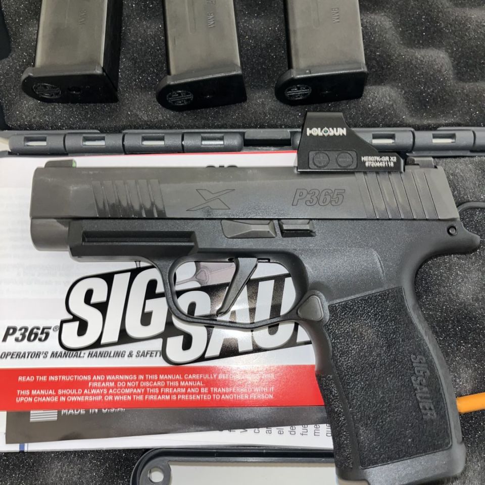 Image 1 - Sig Sauer P365XL