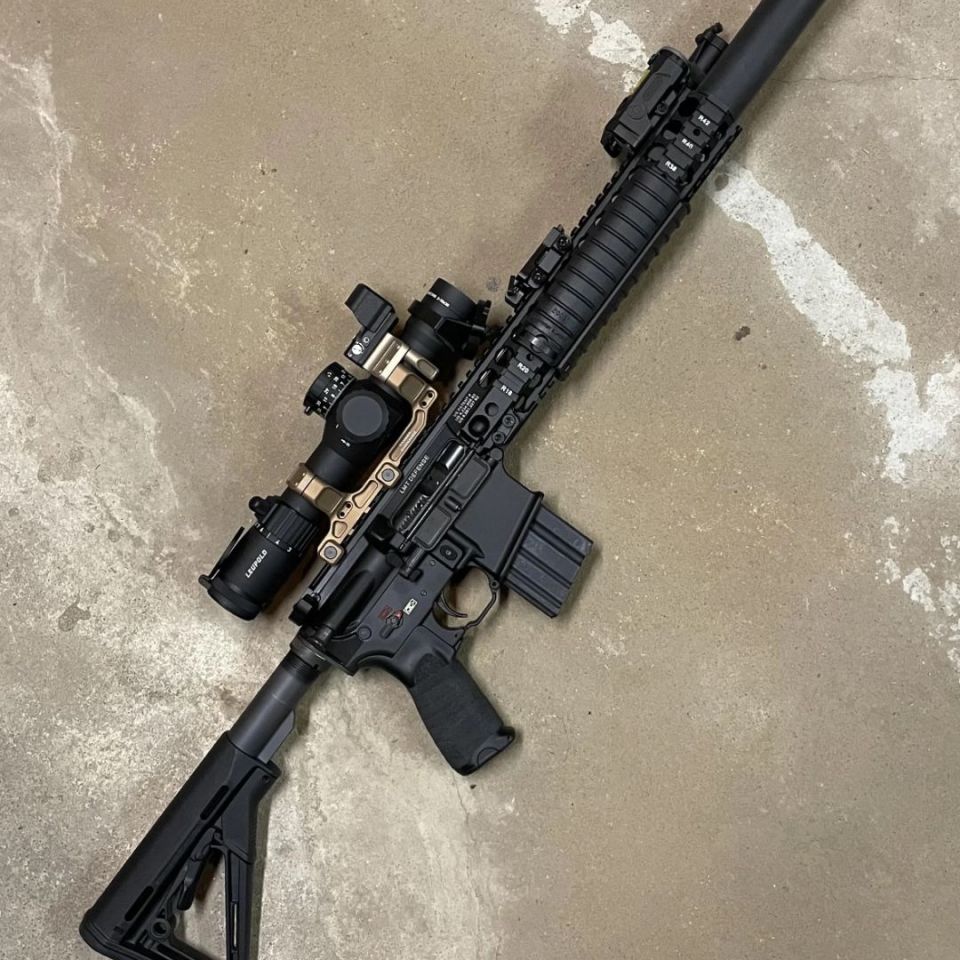 Image 2 - LMT 13.25 MRP Quad