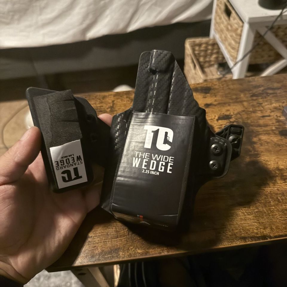 Image 2 - LAS Kaizen M&P TLR7