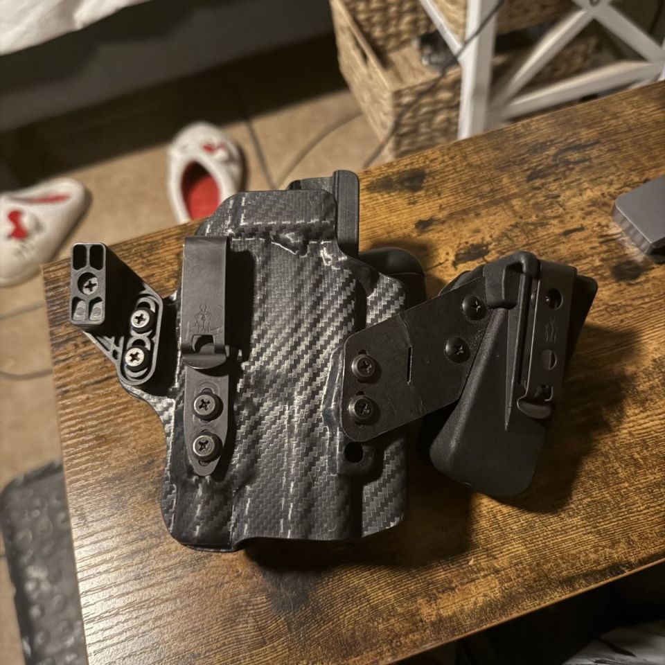 Image 1 - LAS Kaizen M&P TLR7