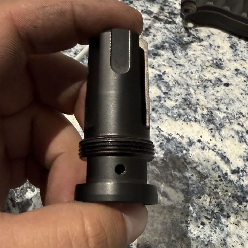 Image 2 - Griffin Plan A 3 Prong