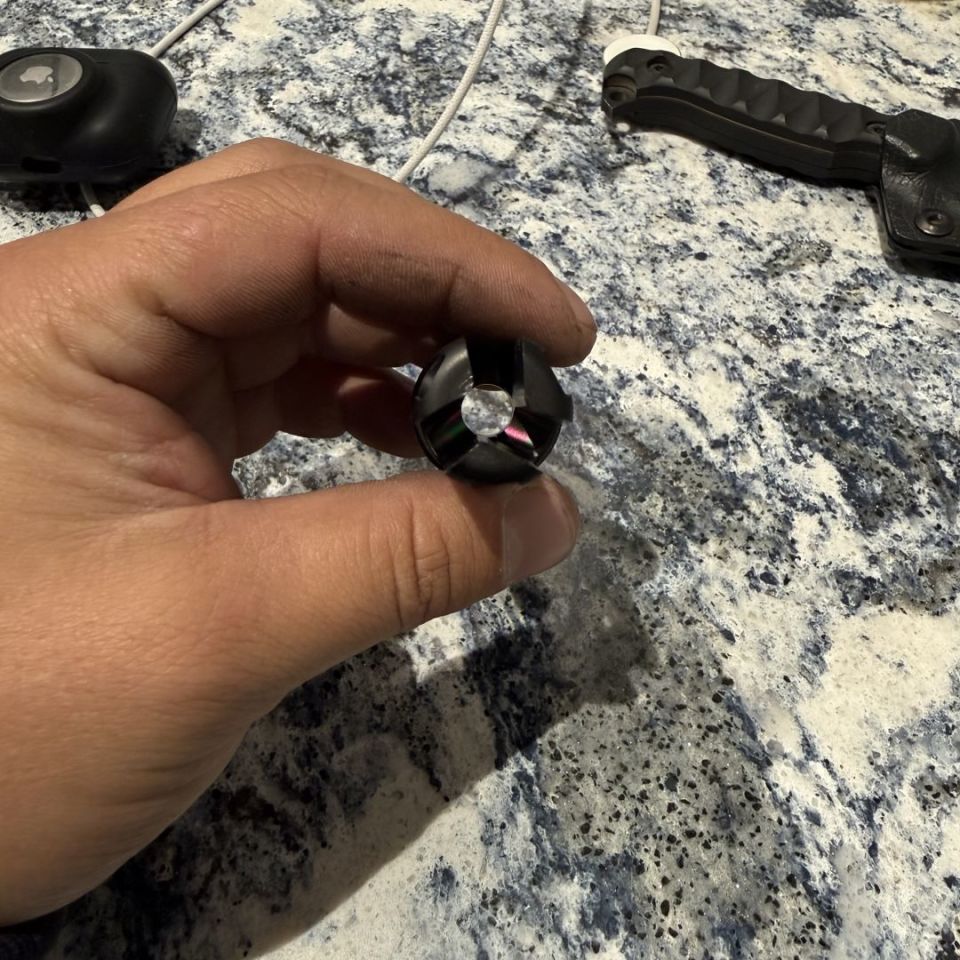 Image 4 - Griffin Plan A 3 Prong