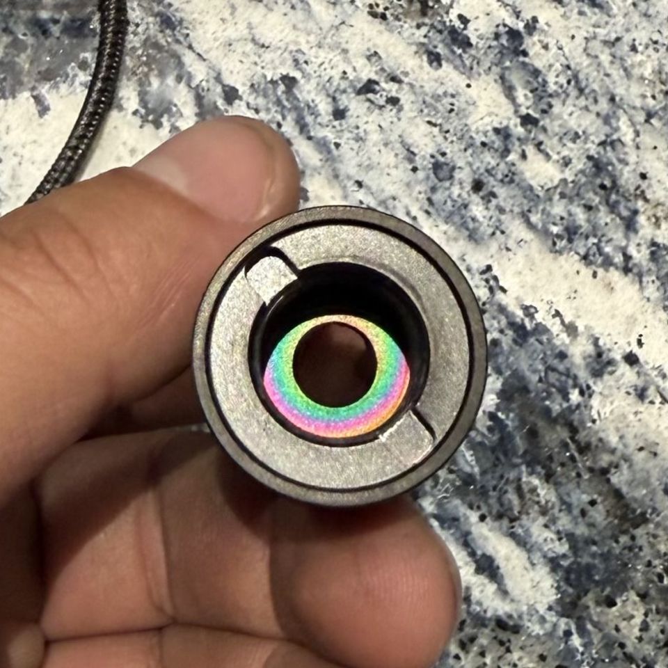 Image 3 - Griffin Plan A 3 Prong