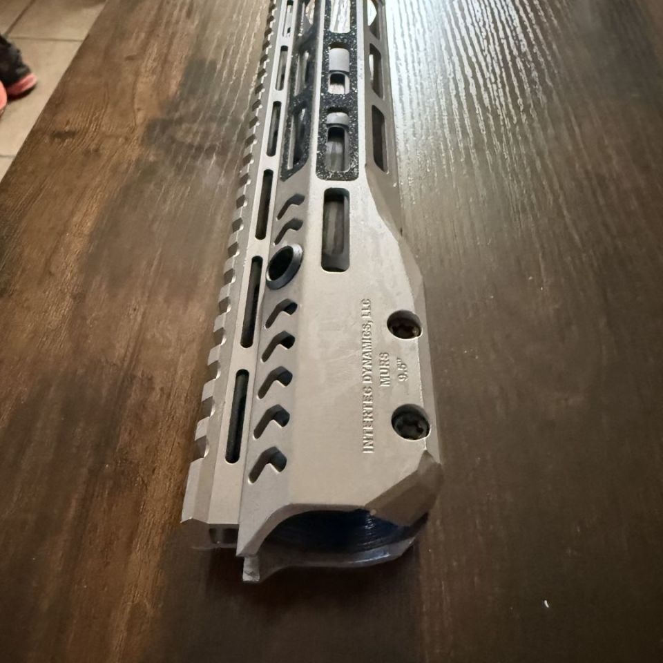 Image 2 - Intertec Dynamics MURS