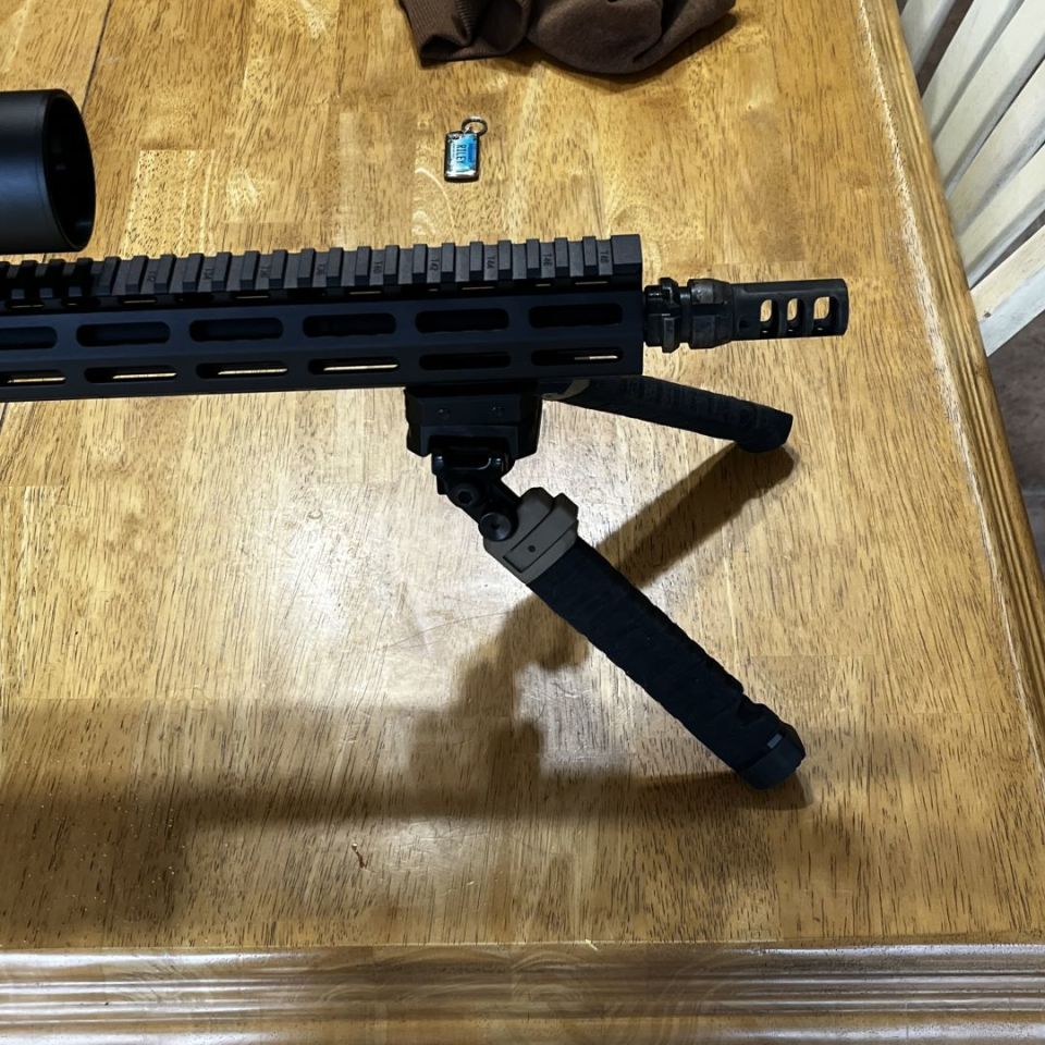 Image 1 - Fab defense bipod