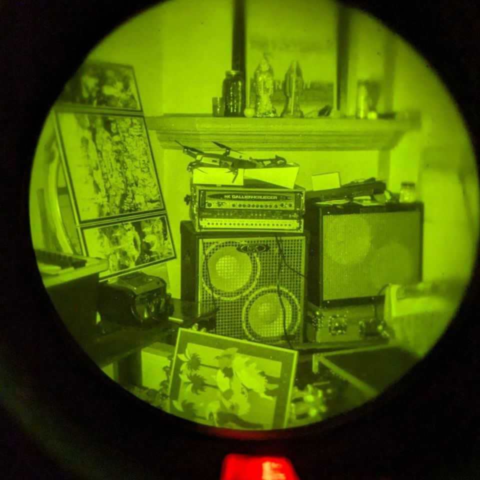 Image 1 - PVS14 Omni 8 Gen 3 Green Mil 