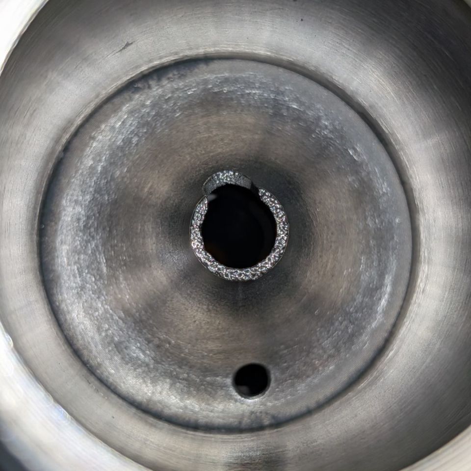 Image 5 - Rex MG7K .224 Suppressor 