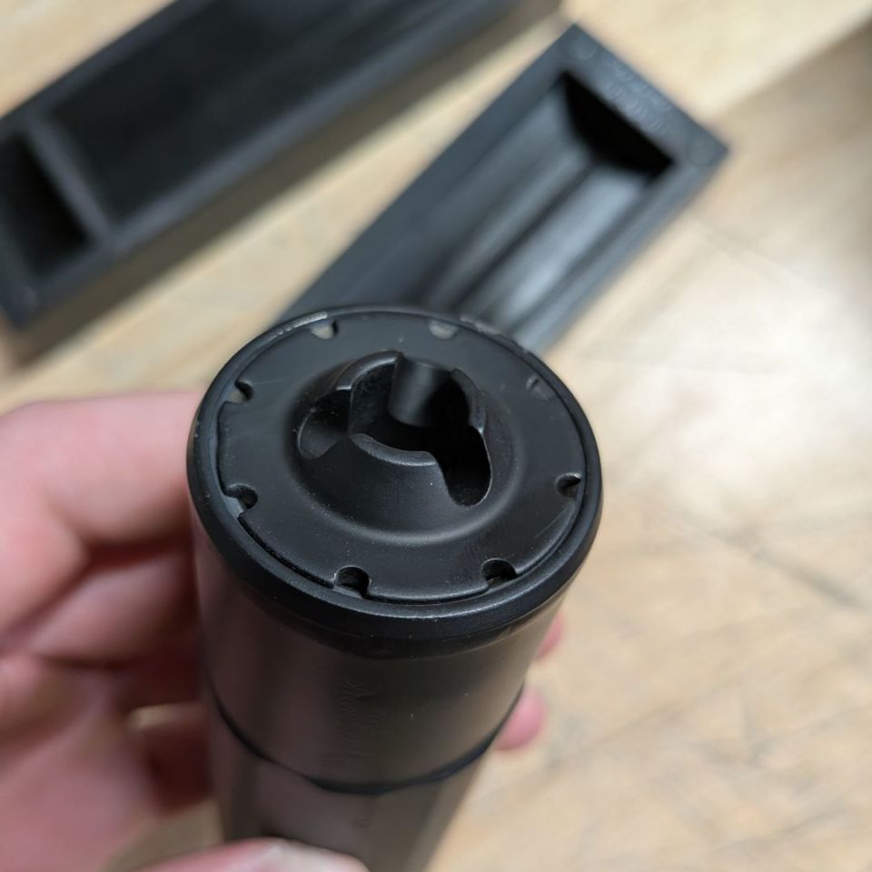 Image 5 - Hub Dead Air Sandman K 30cal