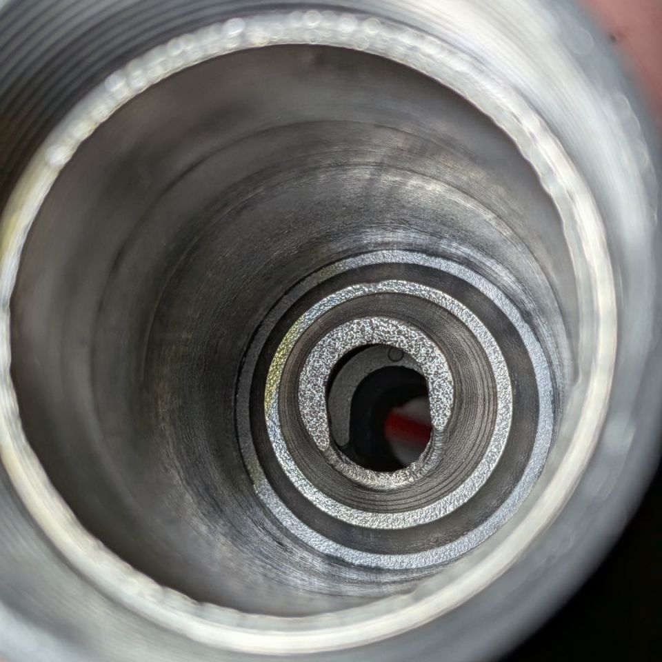 Image 3 - Hub Dead Air Sandman K 30cal