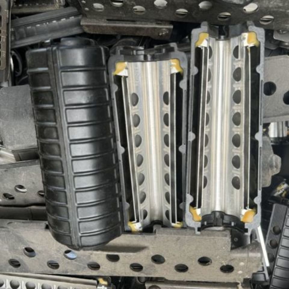 Image 1 - Colt handguard