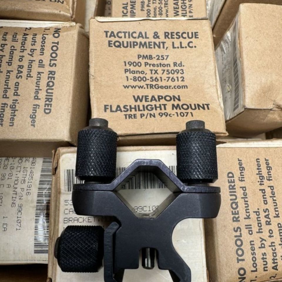 Image 1 - Light/laser/accessory mount