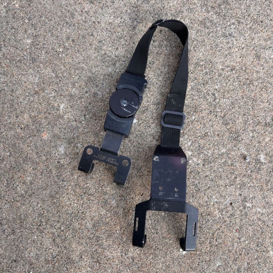 Image 1 - Wilcox NVG ratchet mount