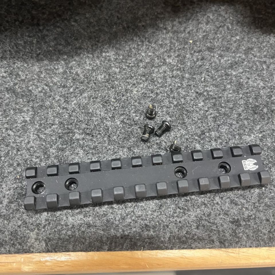 Image 1 - GG&G Stoeger M3000 Optic Rail