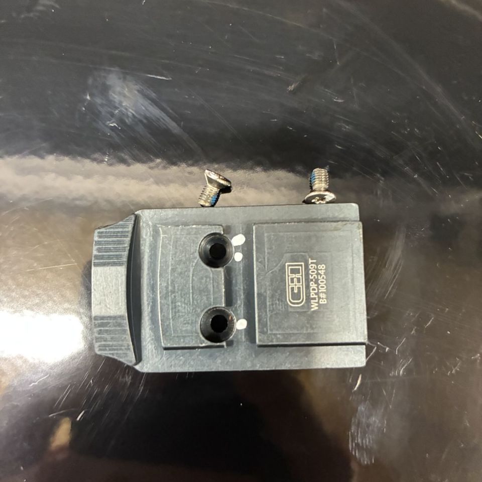 Image 1 - Walther PDP 1.0 509T Plate