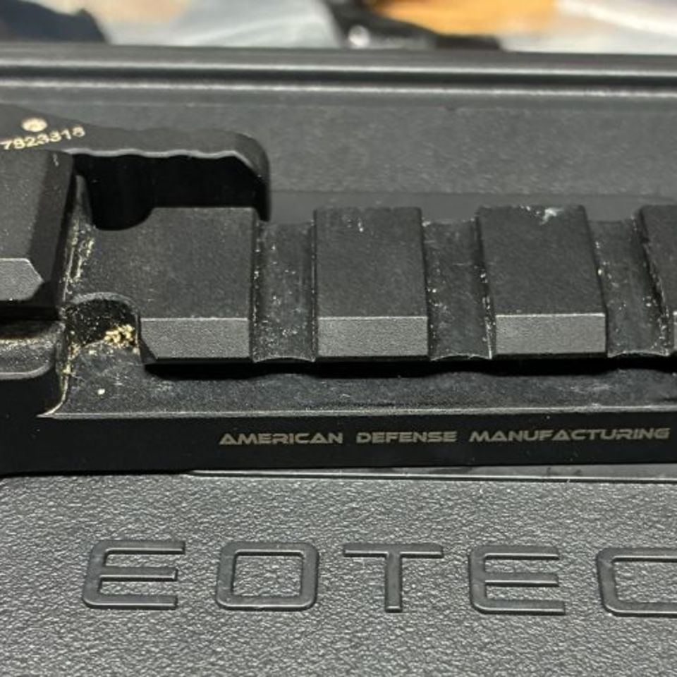 Image 2 - ADM Eotech Riser