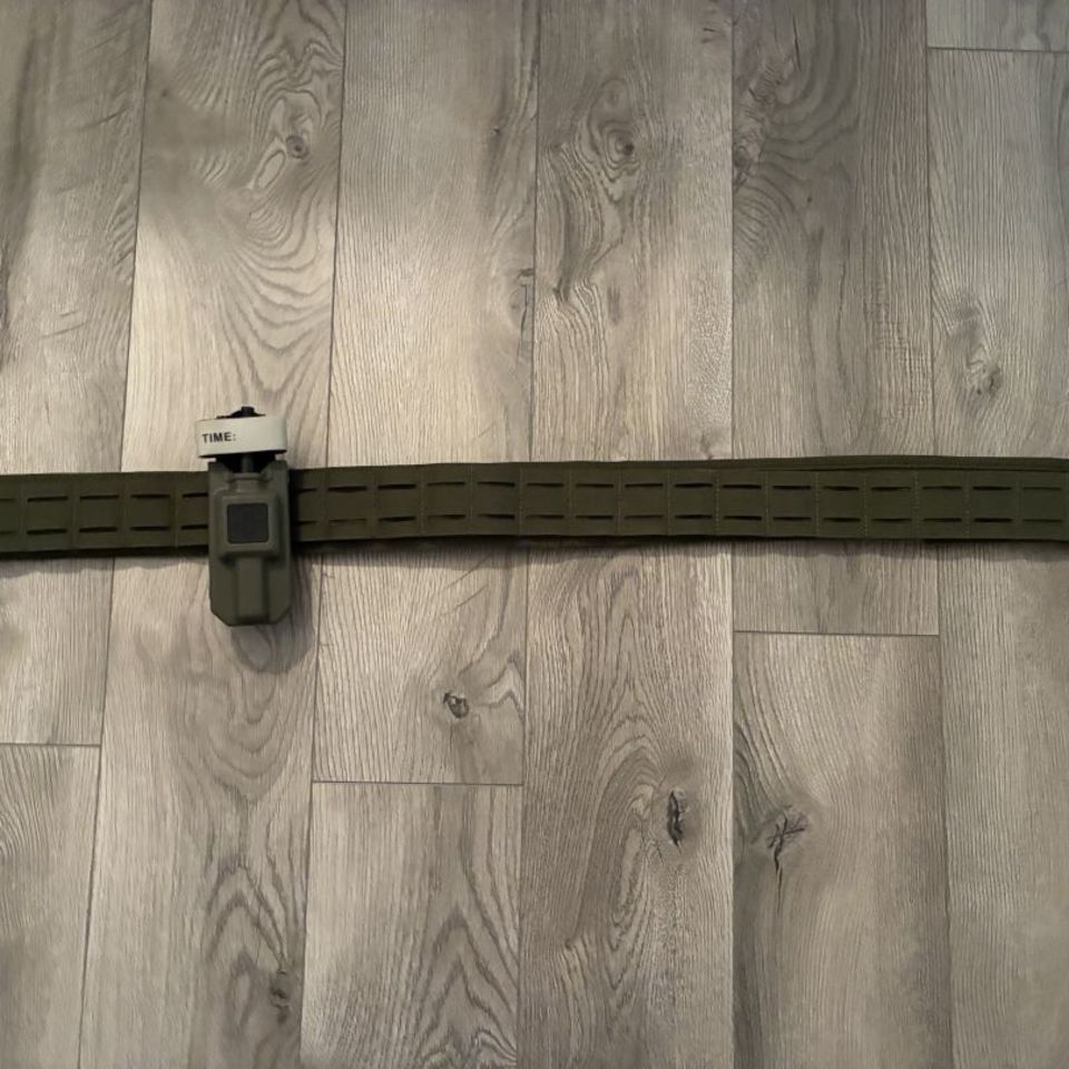 Image 1 - Condor Molle Belt w/ Liner