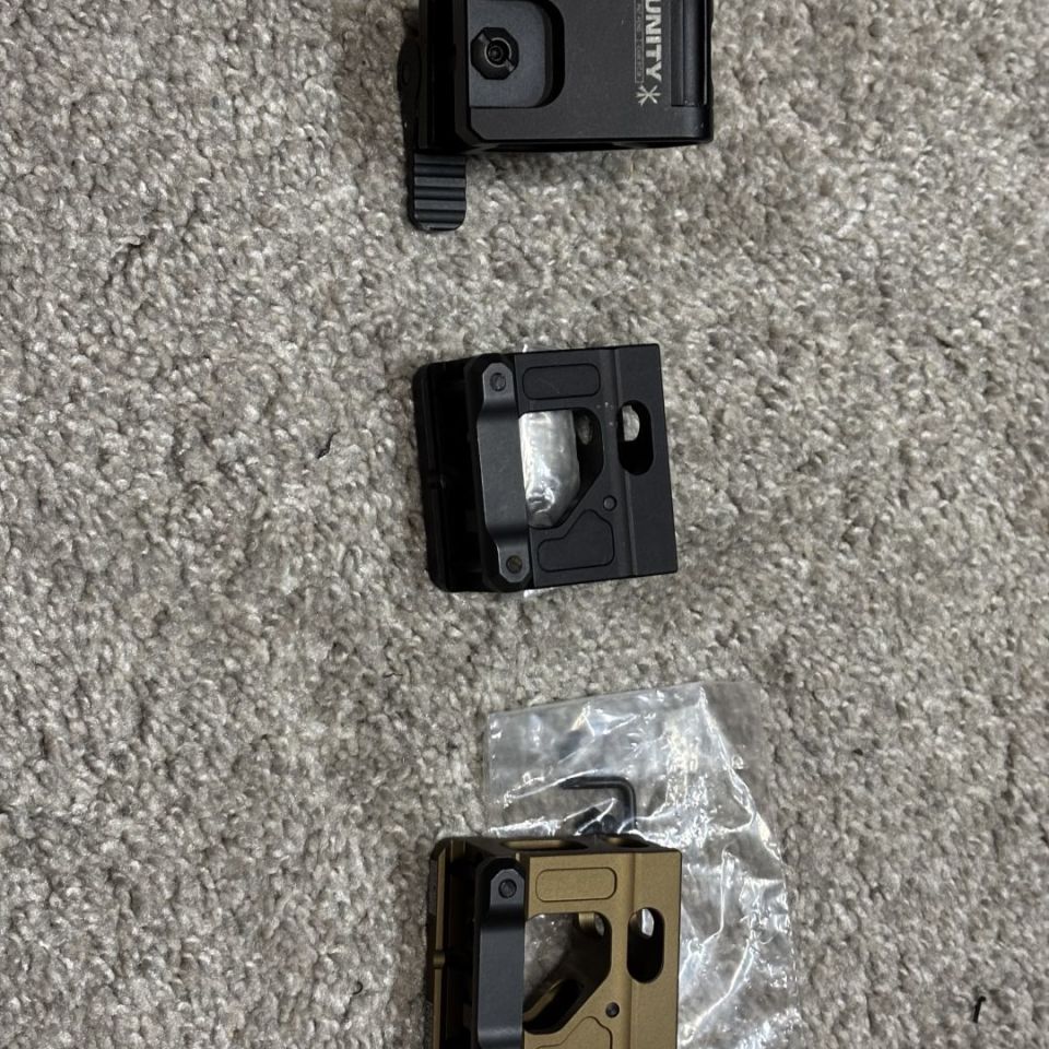 Image 2 - Unity Tactical Mounts