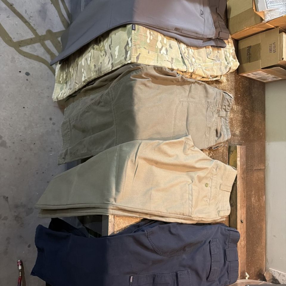 Image 1 - 5.11 pants tactical 34, 31, 32