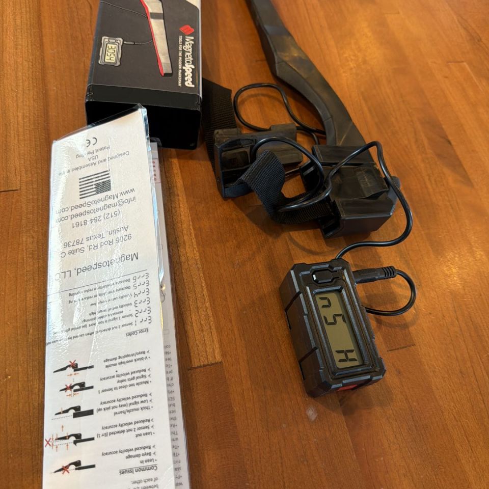 Image 2 - Magnetospeed sporter chronogr