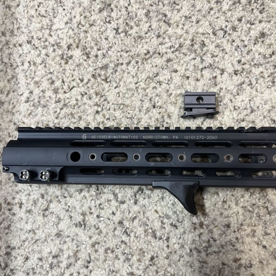 Image 1 - Geissele MK1 SMR 10”