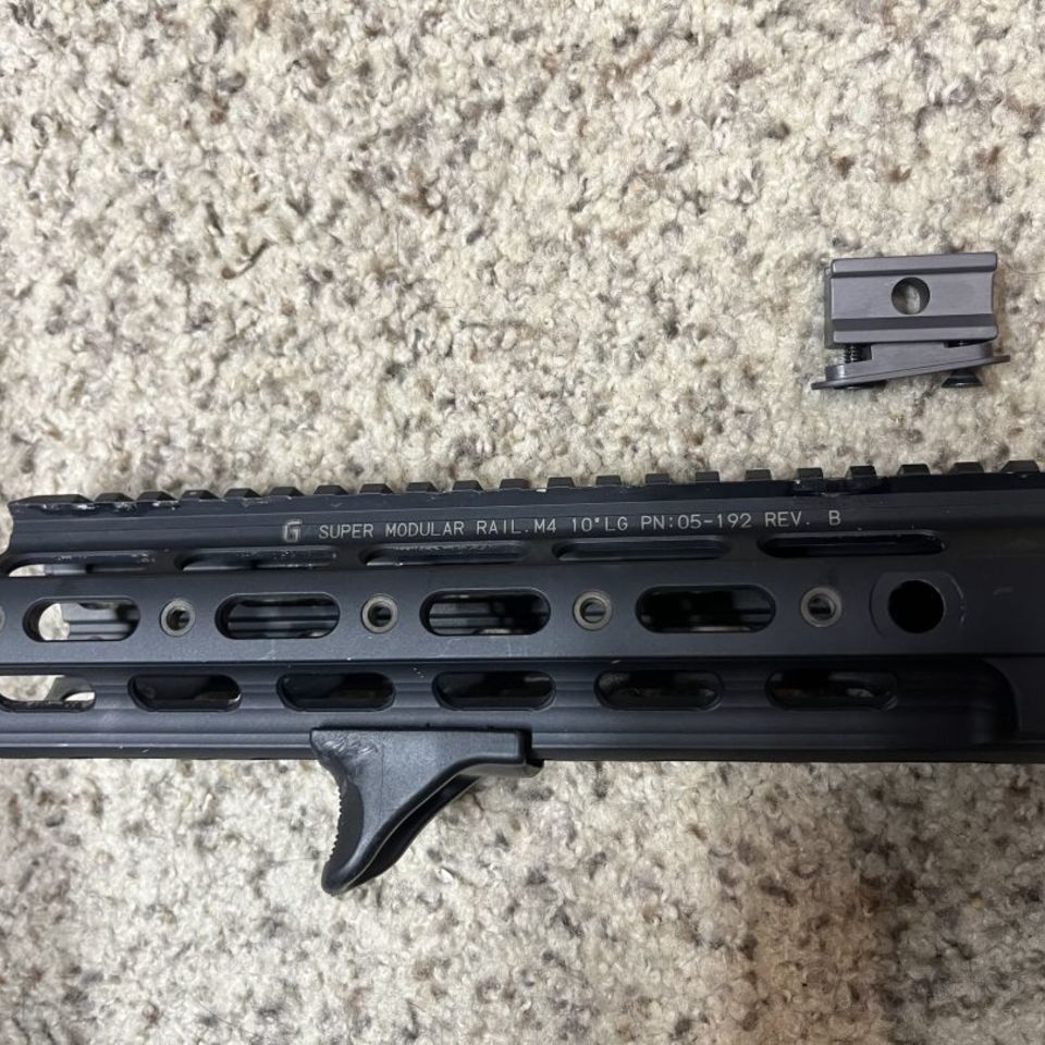 Image 2 - Geissele MK1 SMR 10”