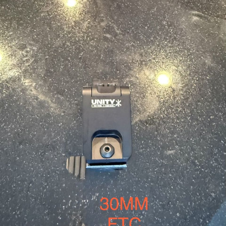 Image 2 - Unity 30mm FTC Mount
