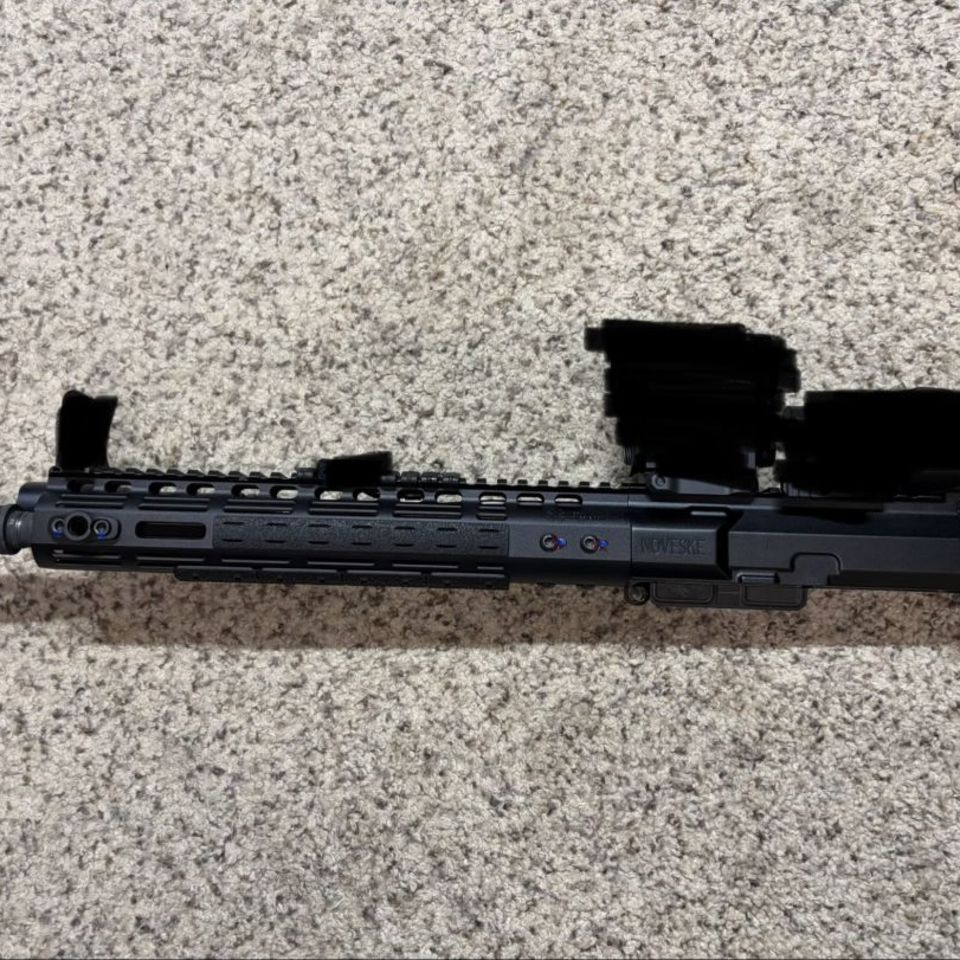 Image 2 - Noveske 12.3” CHF 5.56 Upper