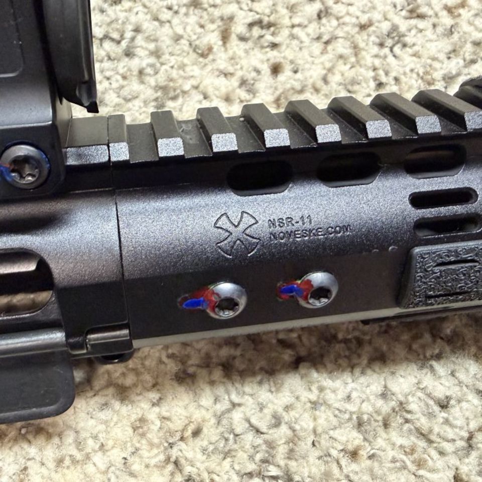 Image 5 - Noveske 12.3” CHF 5.56 Upper