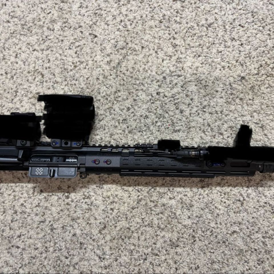 Image 1 - Noveske 12.3” CHF 5.56 Upper