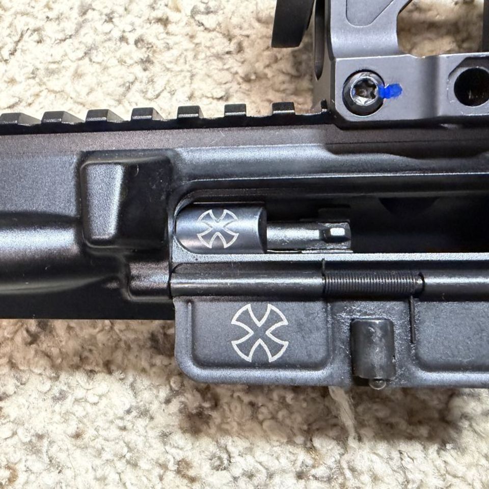 Image 4 - Noveske 12.3” CHF 5.56 Upper