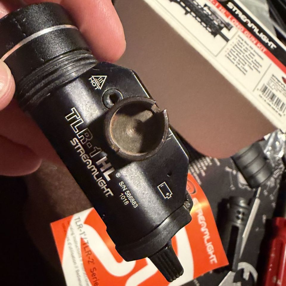 Image 3 - Streamlight TLR-1 HL 