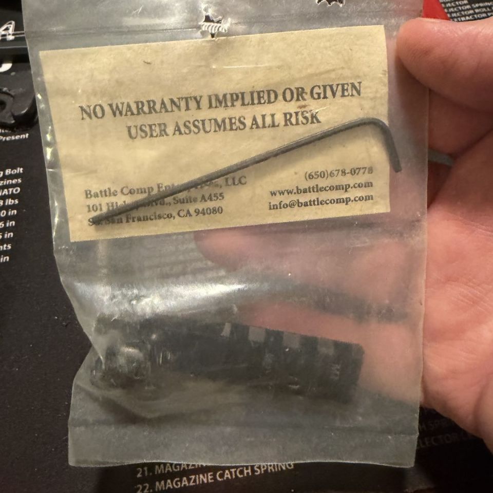 Image 2 - *PRICE DROP* FSB light mount